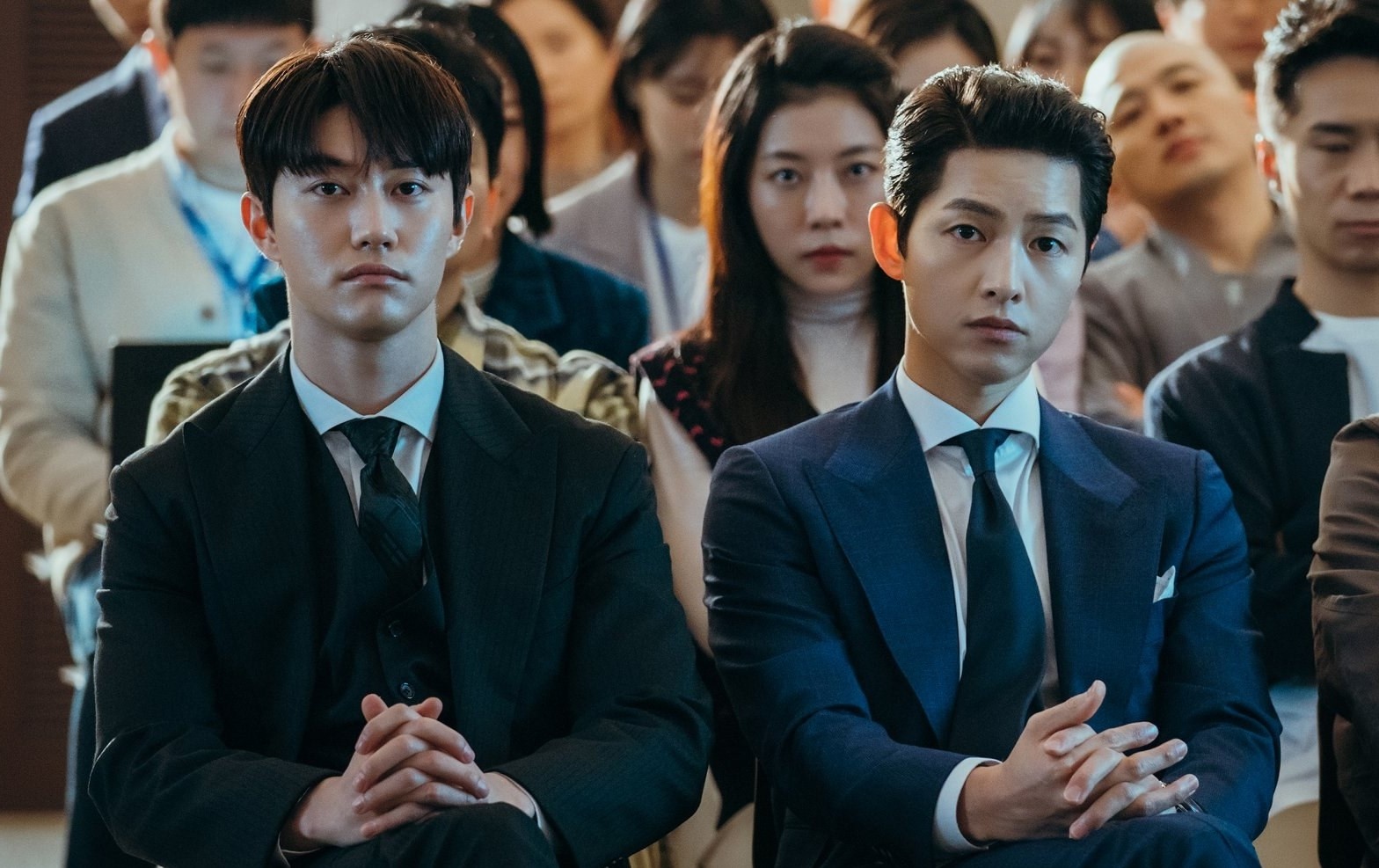 song joong ki phong van anh 2