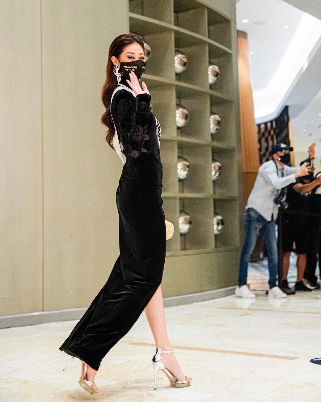 khánh vân hoa hậu hoàn vũ ảnh 4 khanh van hoa hau hoan vu anh 4