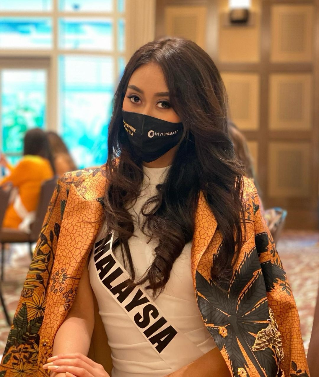 khánh vân hoa hậu hoàn vũ ảnh 9 khanh van hoa hau hoan vu anh 9