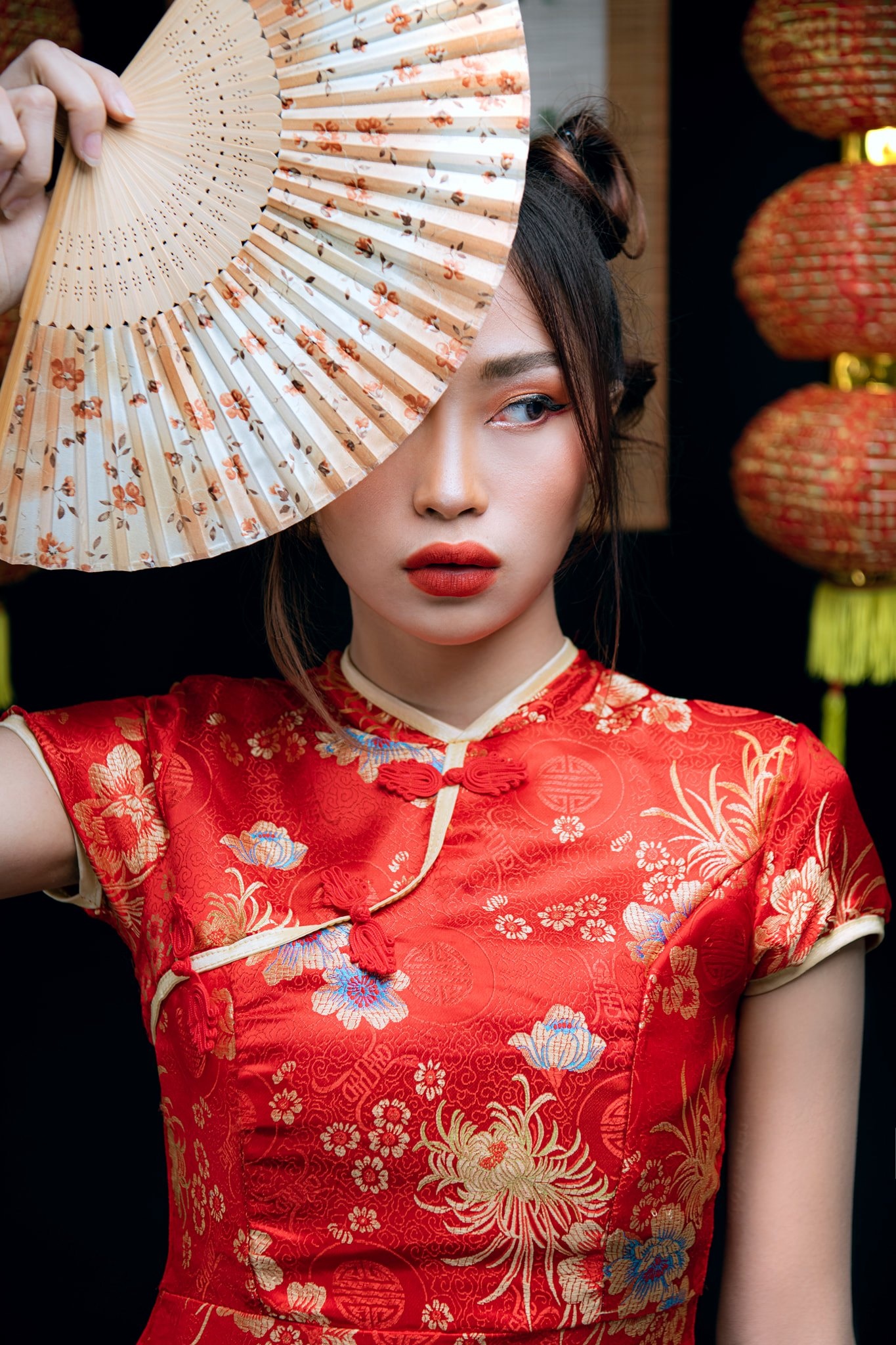 Mean Pich Rita bị bắt ảnh 4 Mean Pich Rita bi bat anh 4