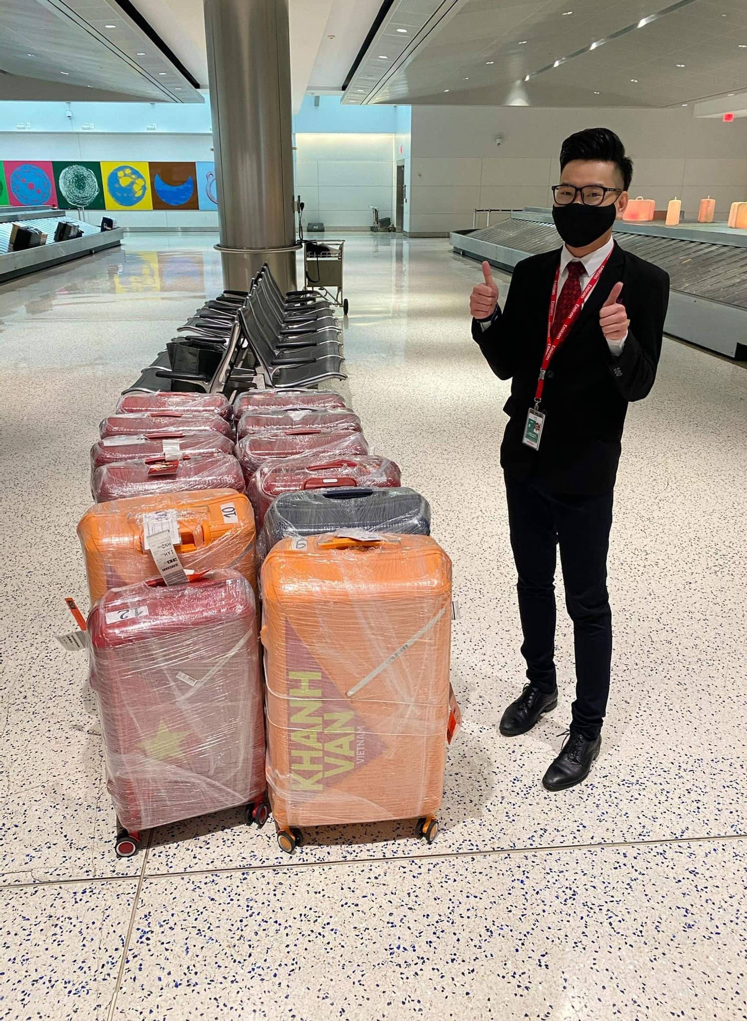 khanh van miss universe anh 9