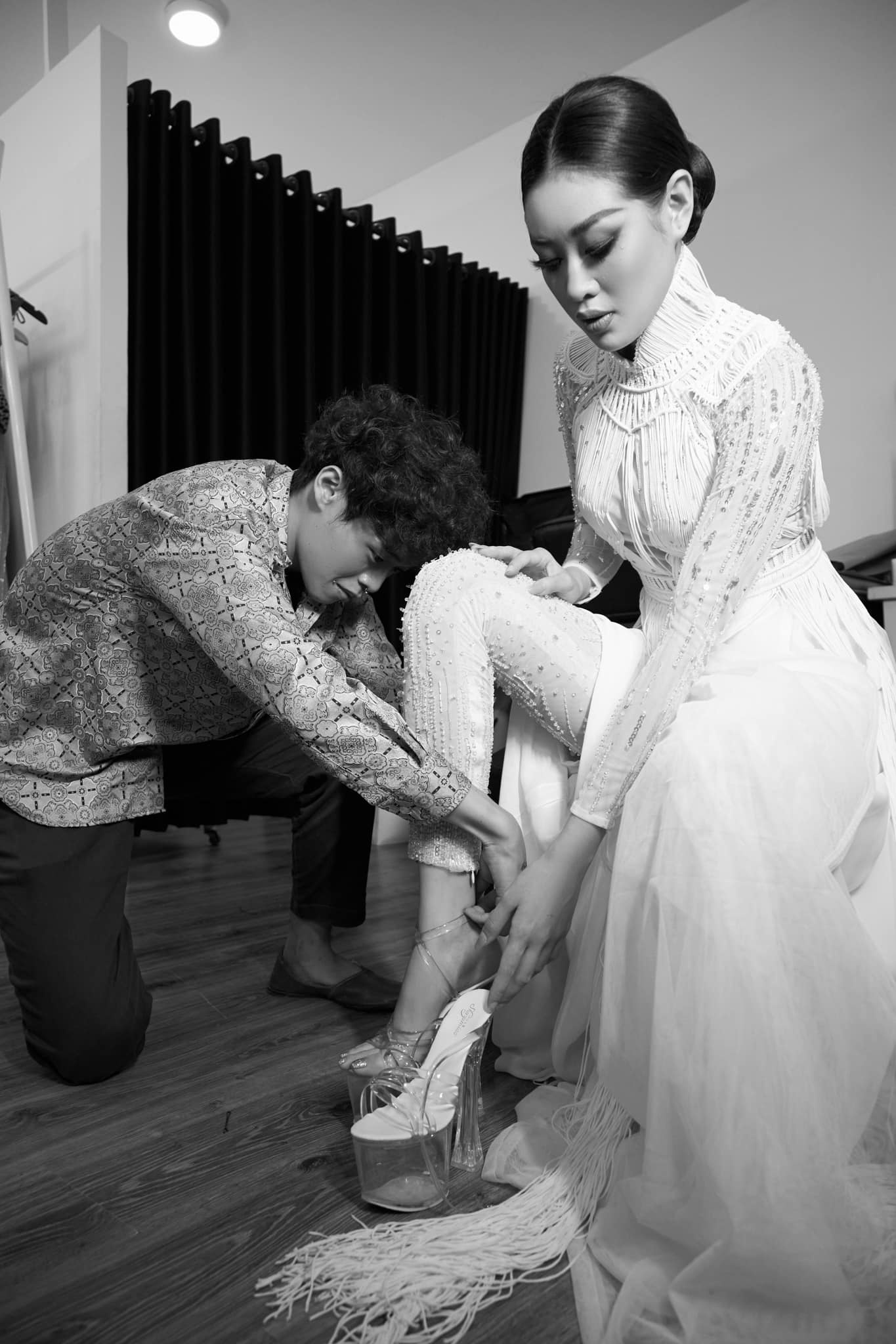 khanh van miss universe anh 3