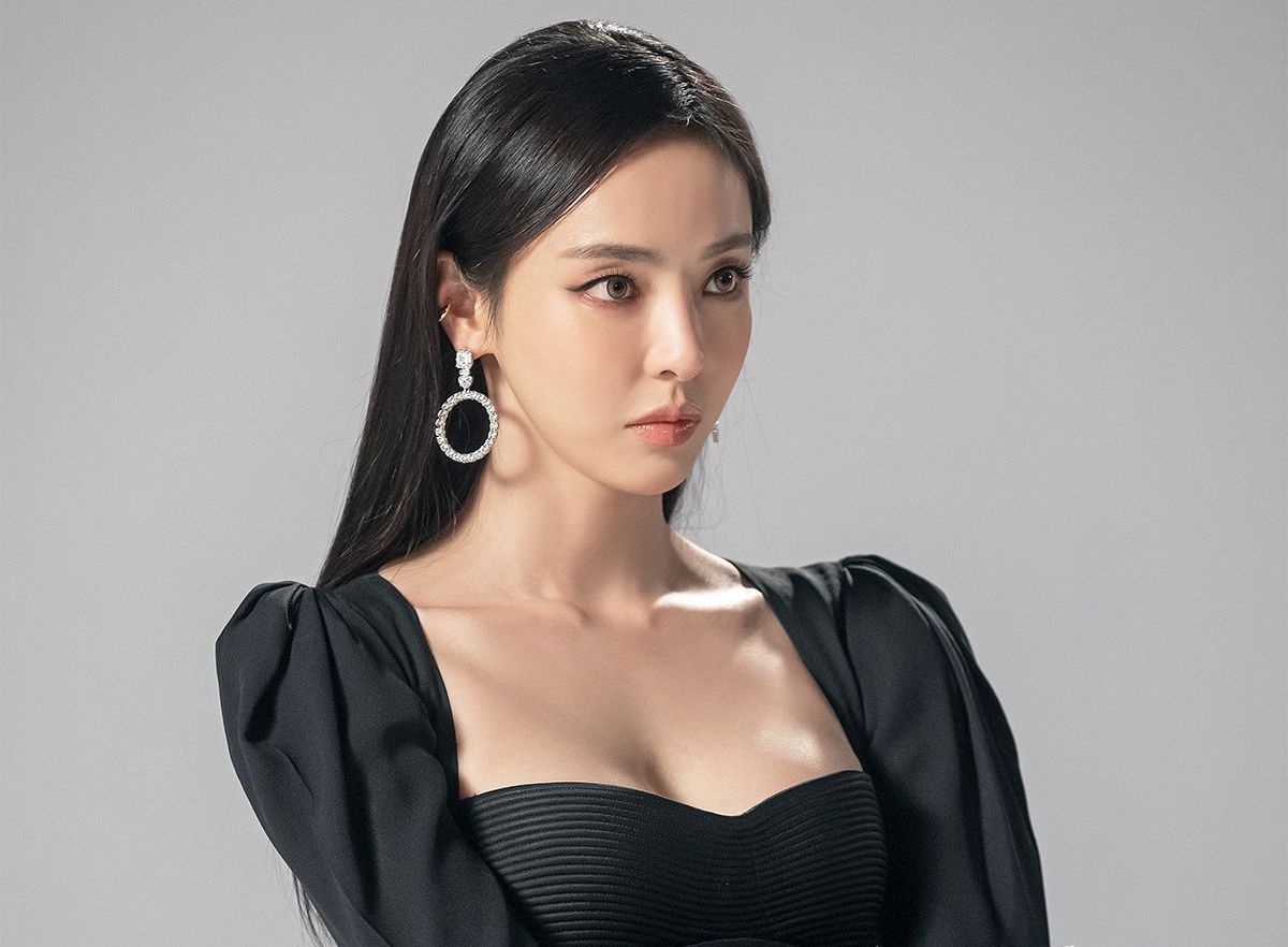 Lee Da Hee thay the Seo Ye Ji hinh anh