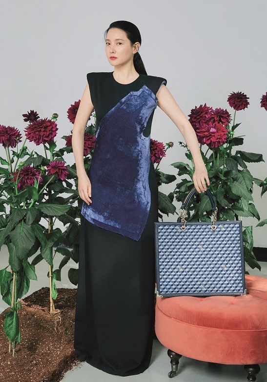 con gai Lee Young Ae anh 4