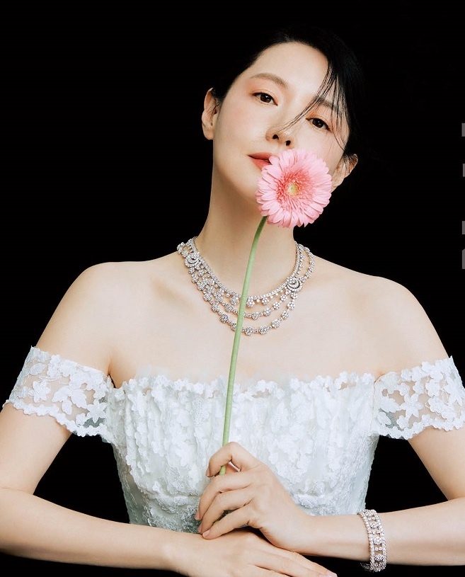 con gai Lee Young Ae anh 3