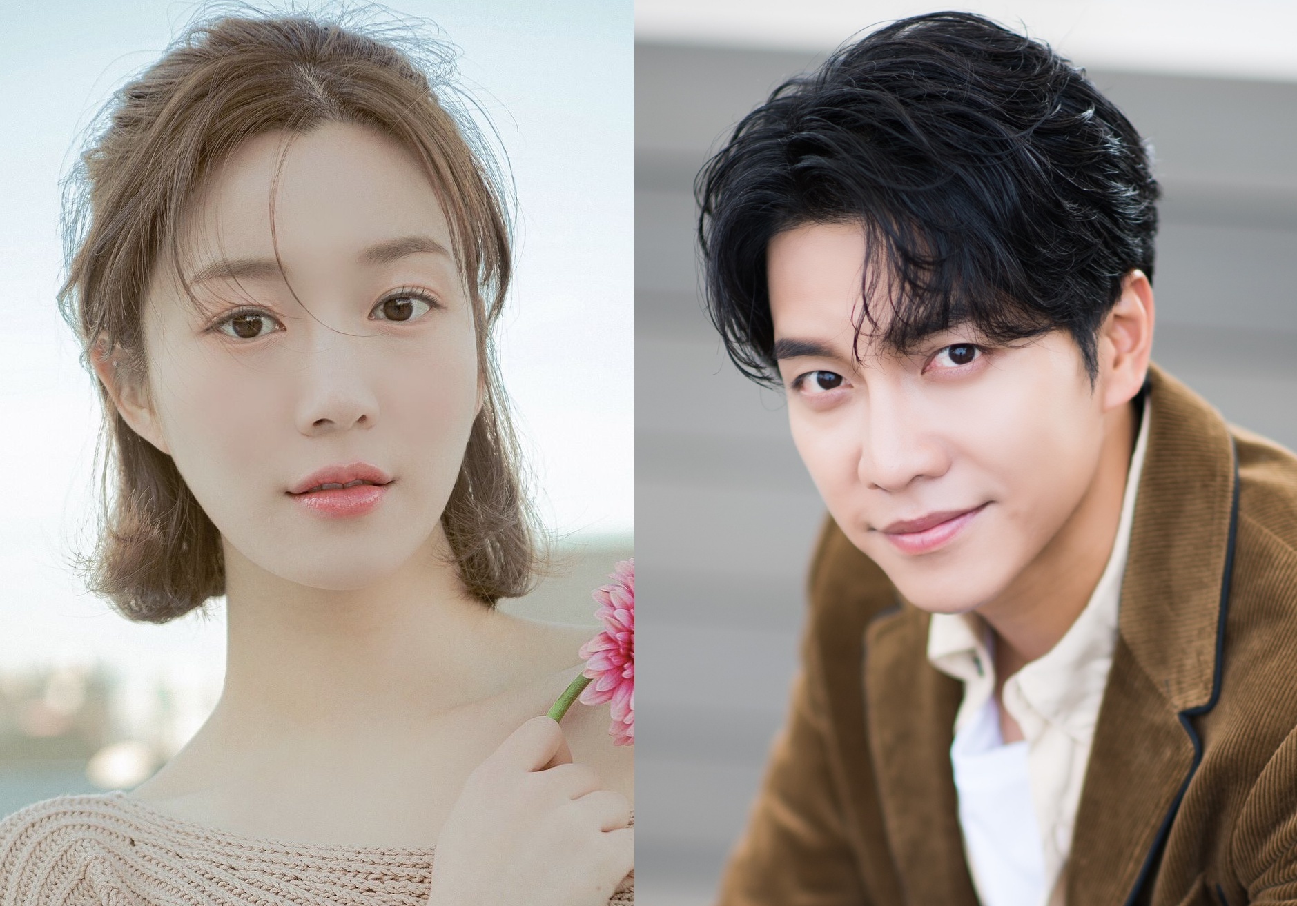 Lee Da In xac nhan yeu Lee Seung Gi hinh anh