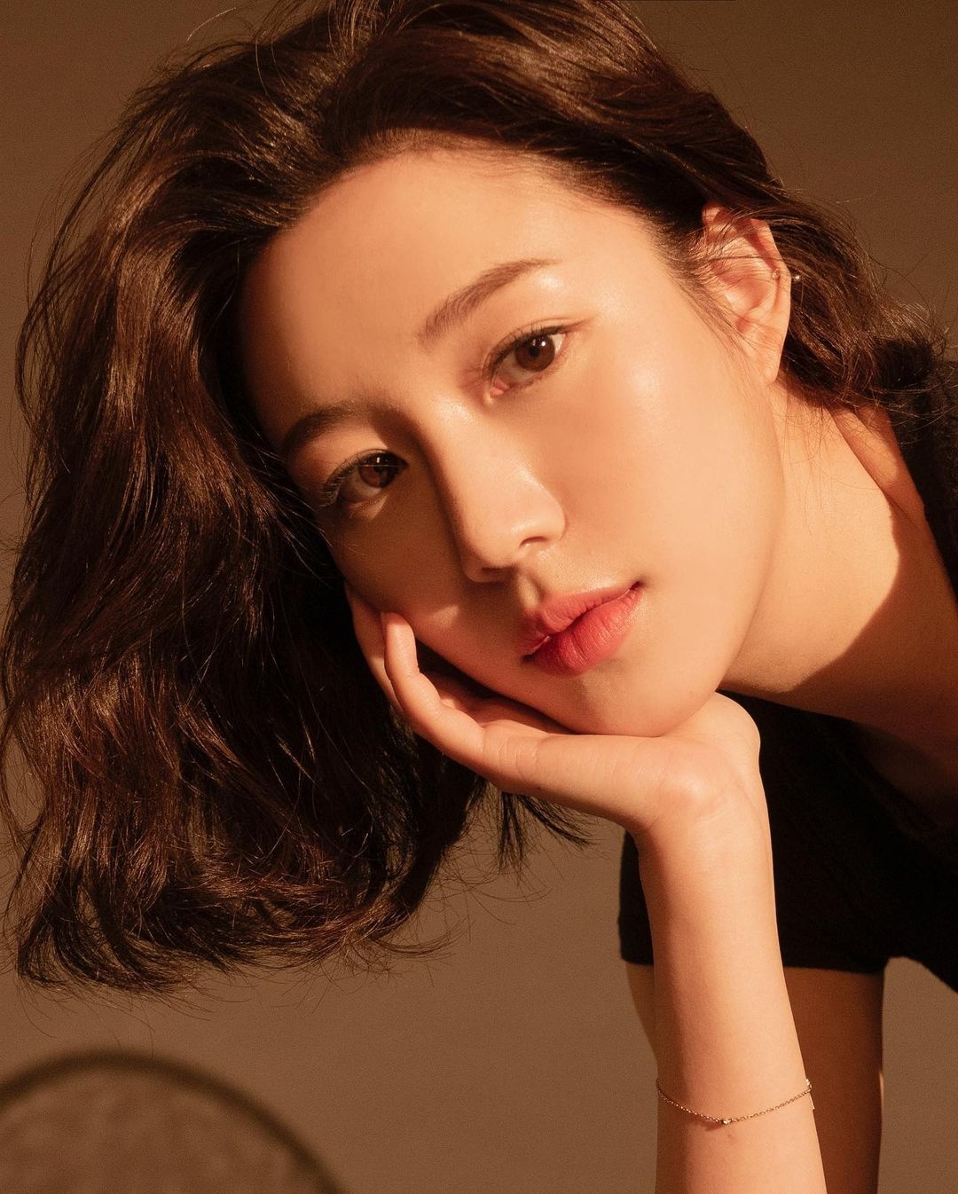 nhan sắc lee da in ảnh 5 nhan sac lee da in anh 5