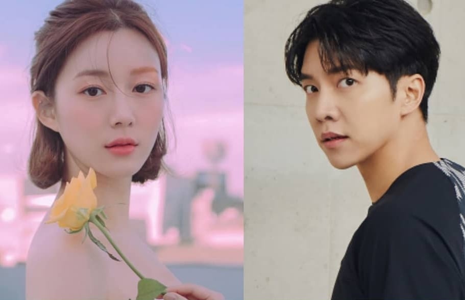 Ba diem chung dan den tinh yeu cua Lee Seung Gi - Lee Da In hinh anh