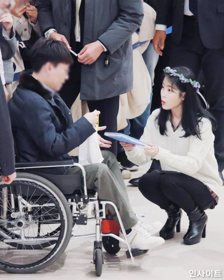 iu giao luu fan anh 4