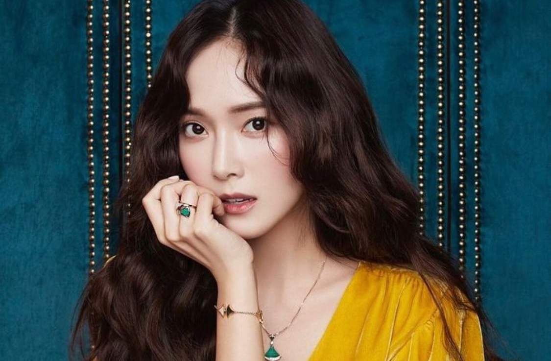 Jessica Jung chia se ve du dinh ket hon hinh anh