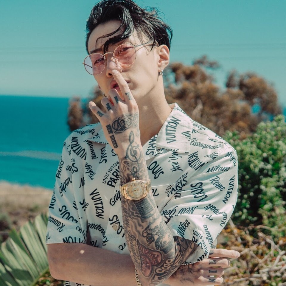 jay park xúc phạm tôn giáo ảnh 1 jay park xuc pham ton giao anh 1