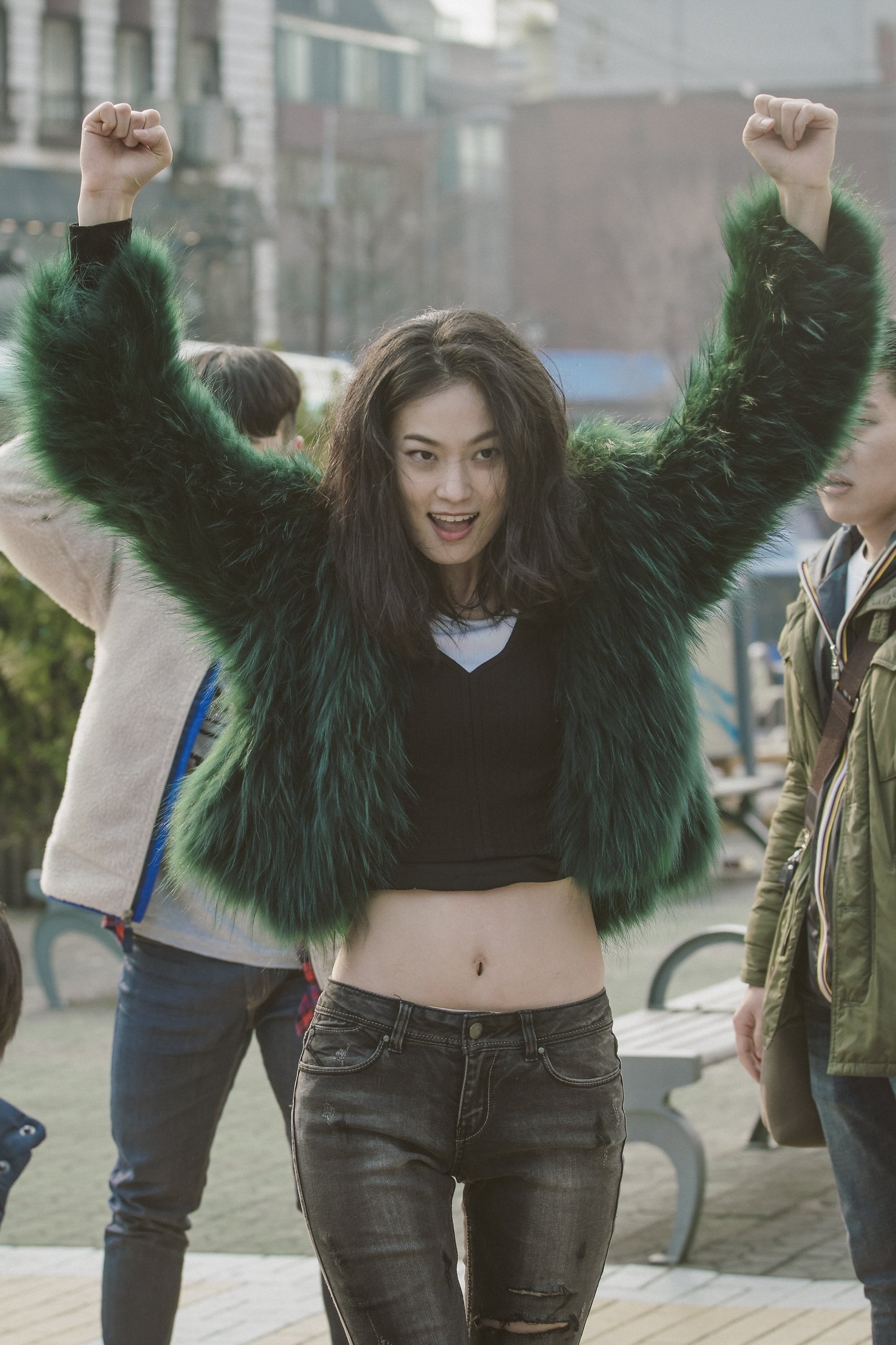 nhan sac ok ja yeon trong mine anh 8