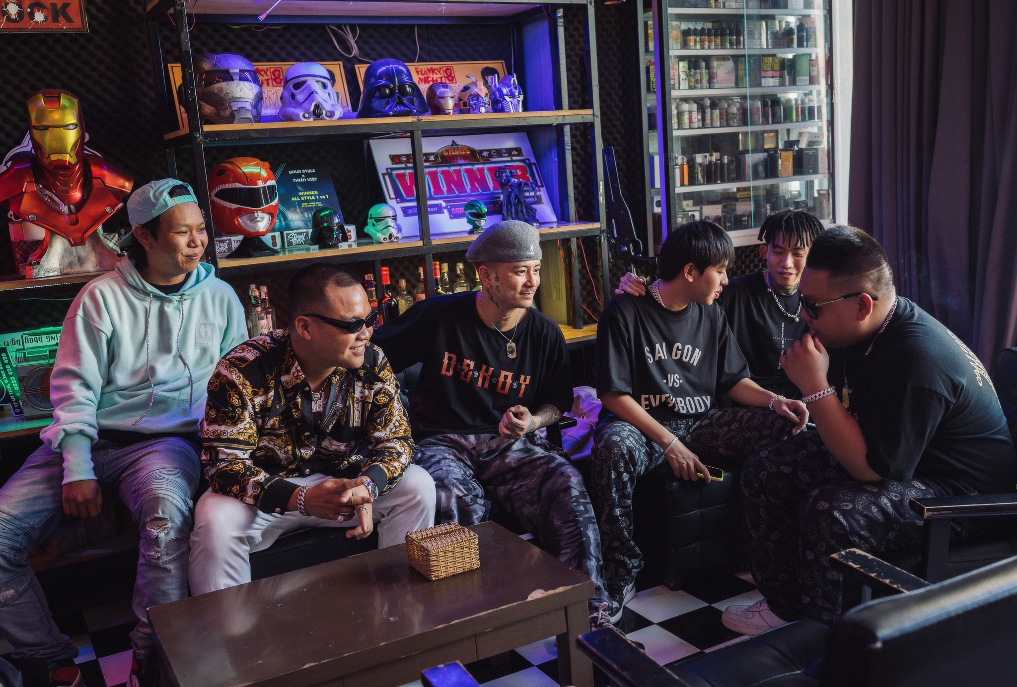 rapper blacka  ảnh 3 rapper blacka anh 3