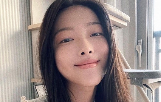 Nu VJ Han qua doi o tuoi 30 hinh anh