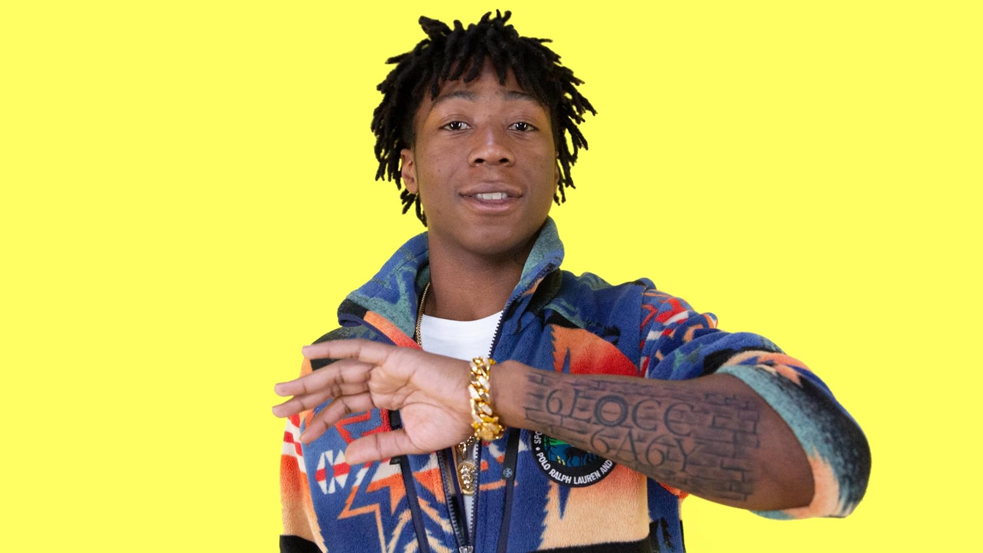 Lil Loaded qua đời  ảnh 1 Lil Loaded qua doi anh 1