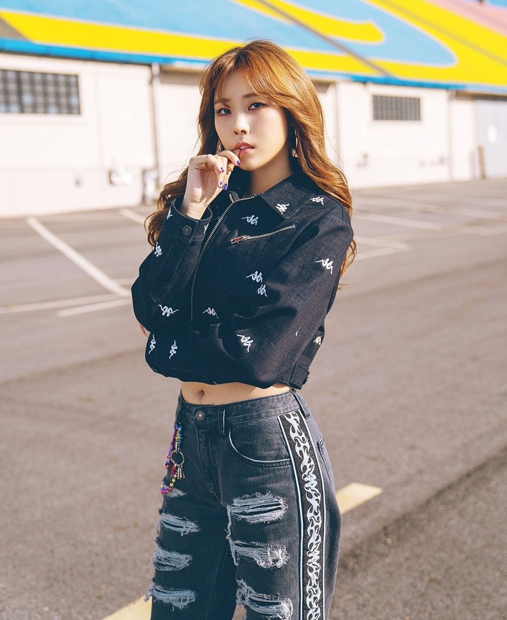 gugudan sau tan rã ảnh 19 gugudan sau tan ra anh 19