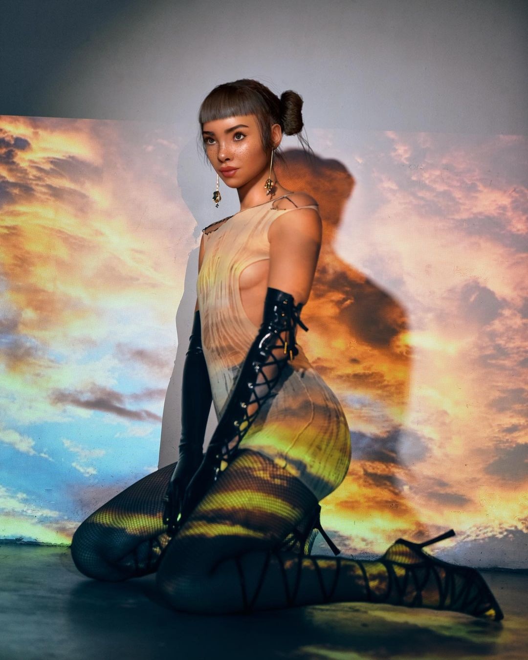 nguoi mau AI han quoc anh 5