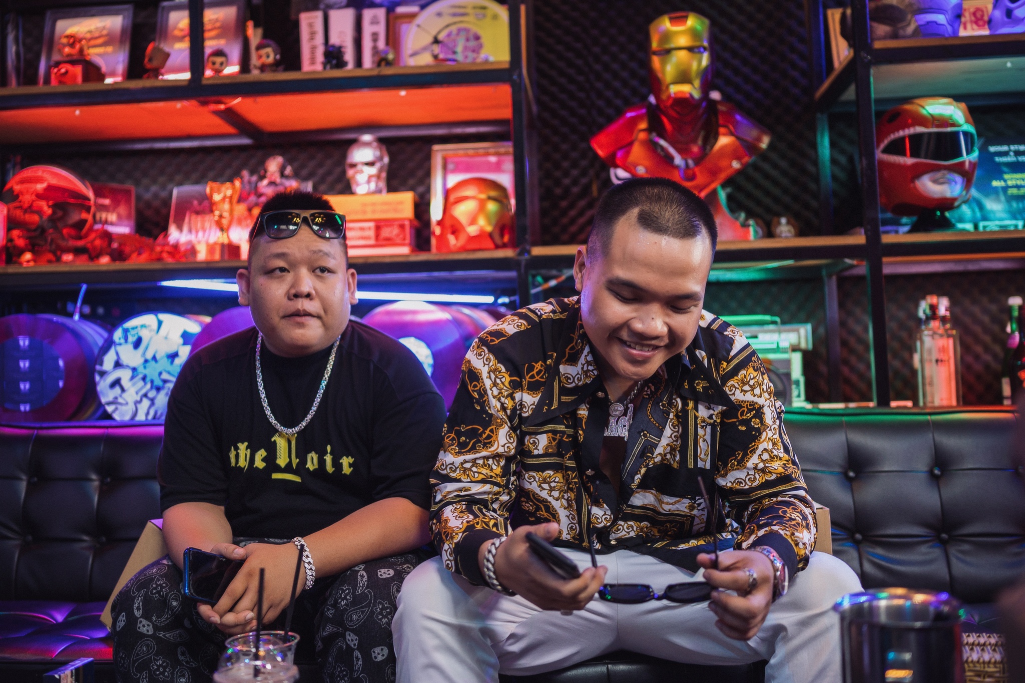 to qua crow on hyenas anh 10