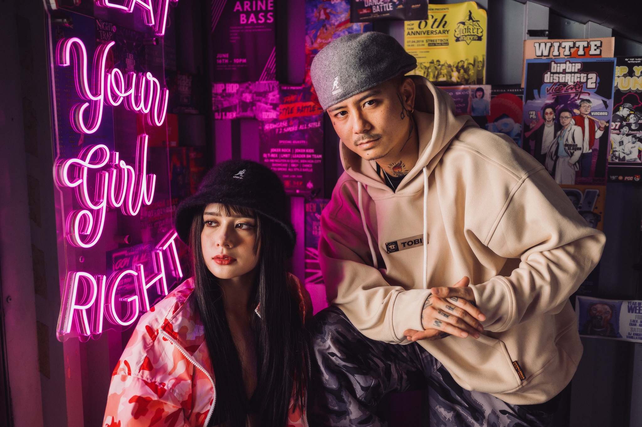 to qua crow on hyenas anh 8