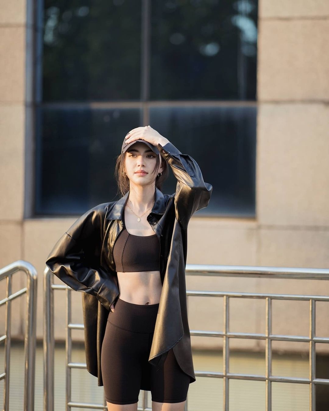 phong cach thoi trang mai davika anh 17