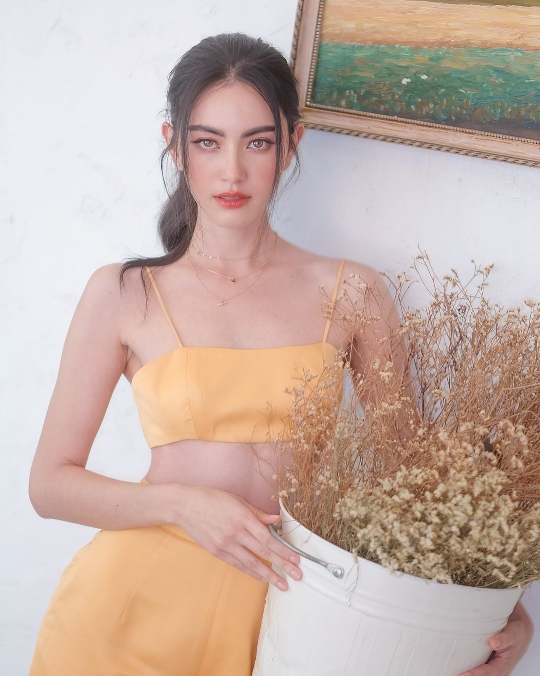 phong cach thoi trang mai davika anh 9