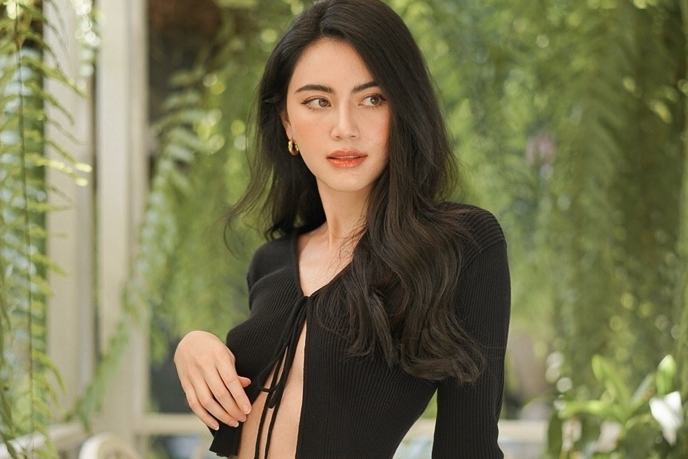 Phong cach cua Mai Davika hinh anh