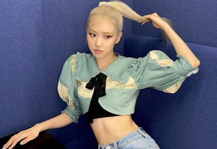 Che do an truoc dot bieu dien cua BlackPink hinh anh