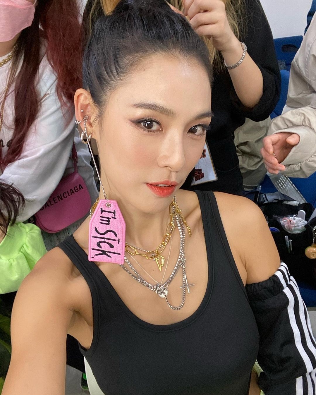 vẻ ngoài không thay đổi lee joo yeon  ảnh 12 ve ngoai khong thay doi lee joo yeon anh 12