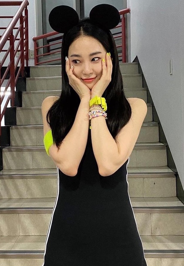 vẻ ngoài không thay đổi lee joo yeon  ảnh 2 ve ngoai khong thay doi lee joo yeon anh 2