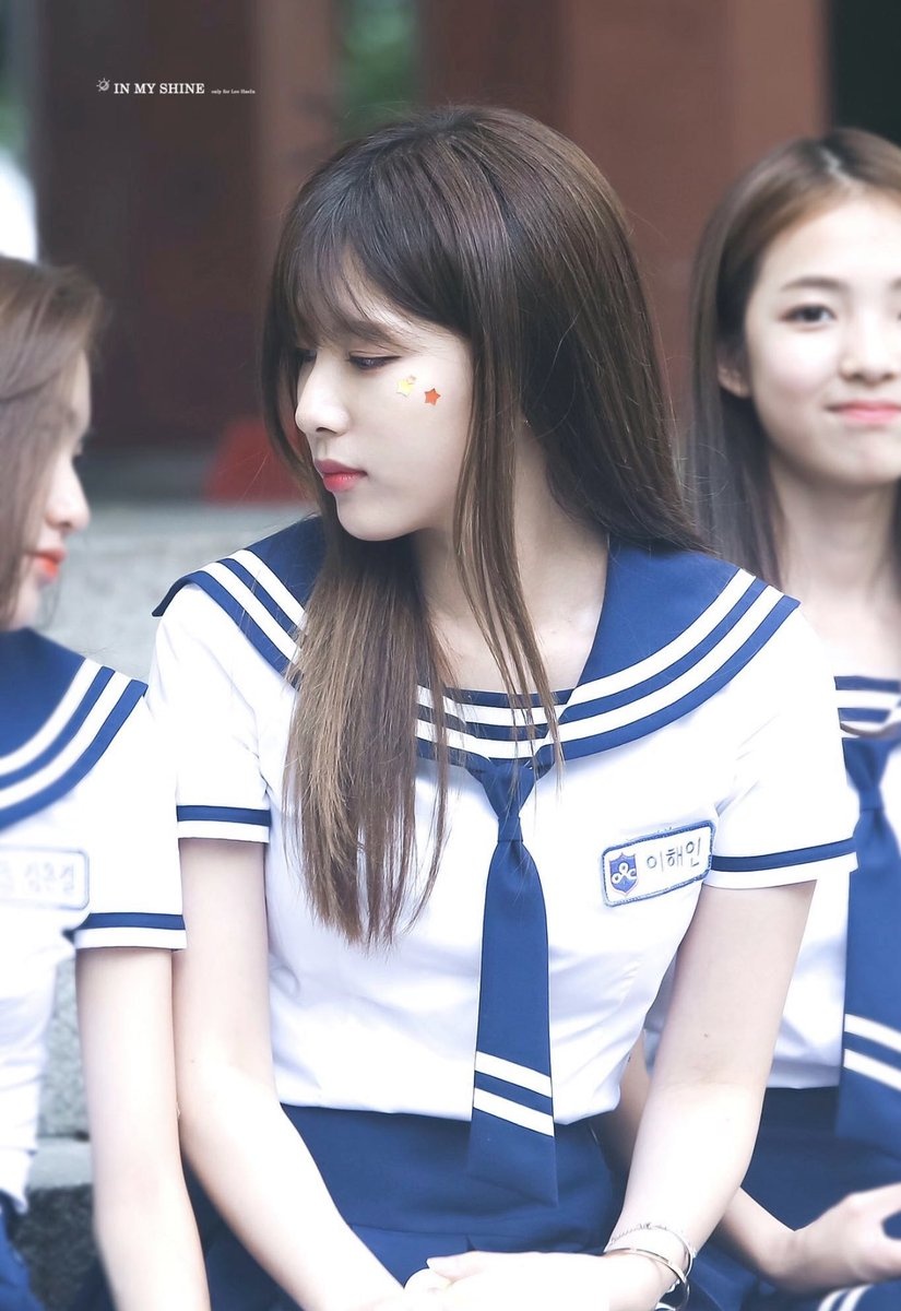 lee hae in sau idol school ảnh 2 lee hae in sau idol school anh 2