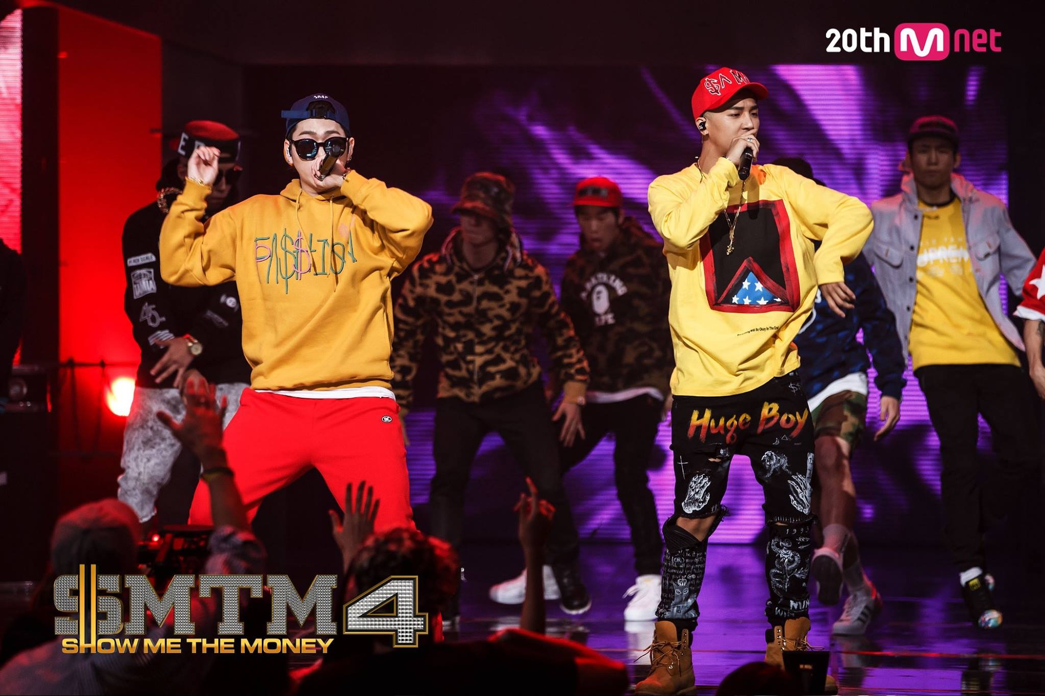 man ket hop noi tieng kpop anh 8