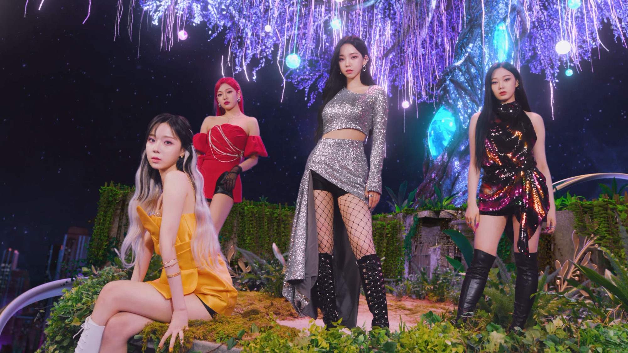 bài hát kpop hay nhất nửa đầu năm 2021  ảnh 4 bai hat kpop hay nhat nua dau nam 2021 anh 4