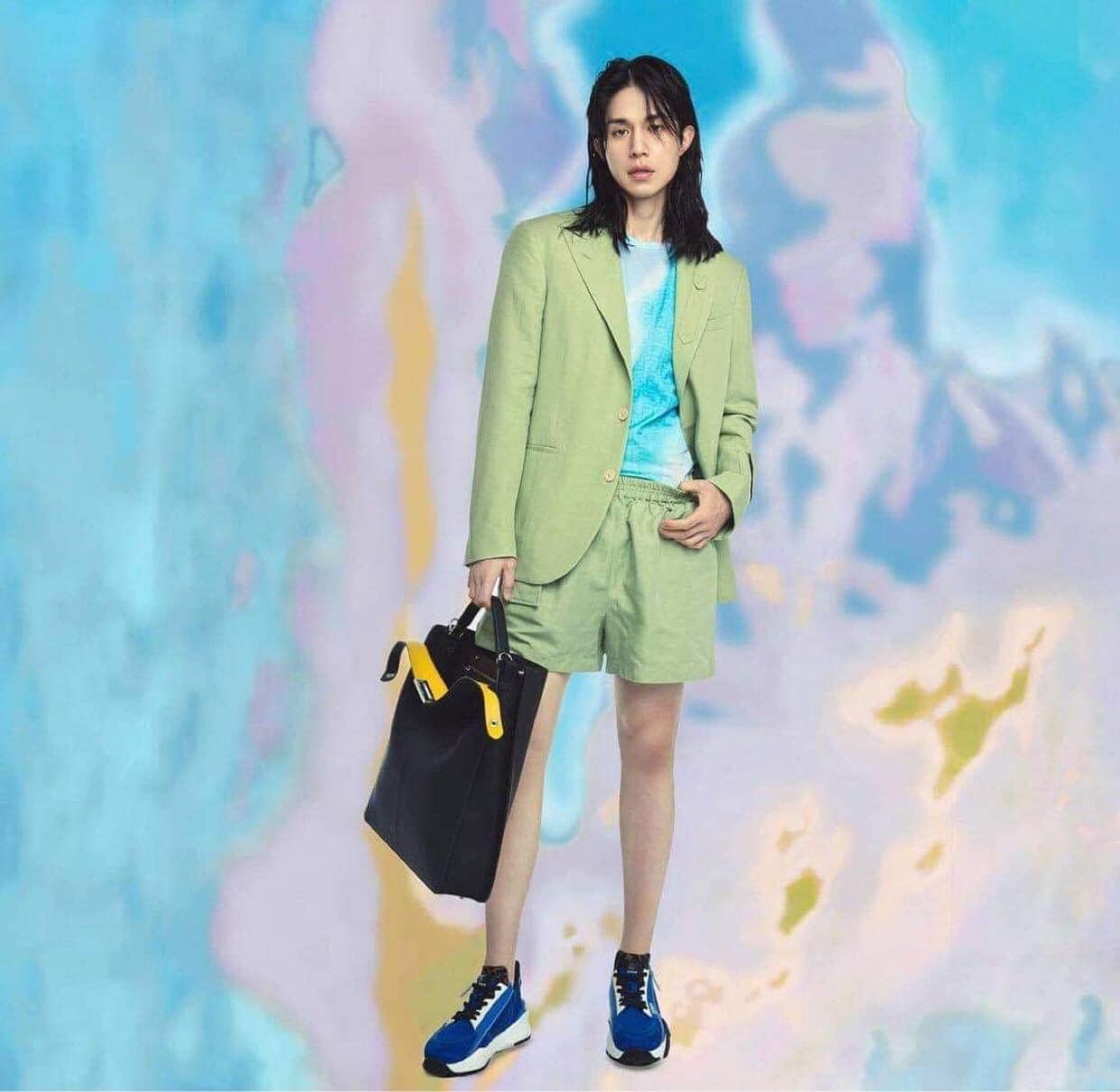 hình ảnh khác lạ của lee dong wook ảnh 2 hinh anh khac la cua lee dong wook anh 2