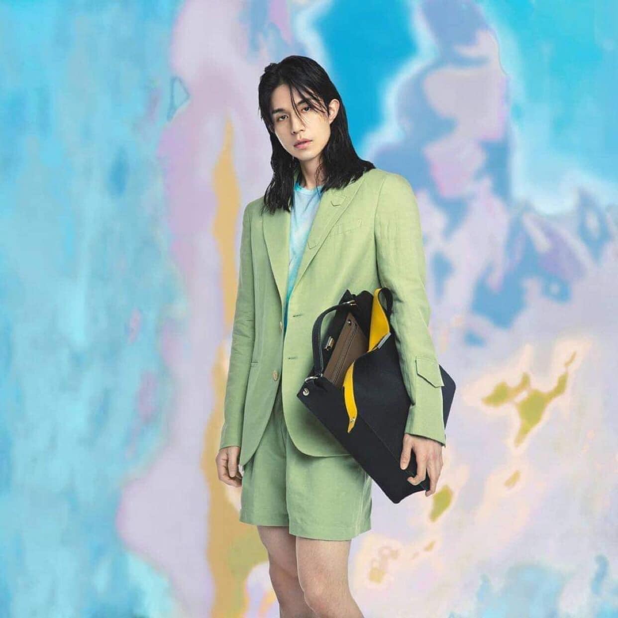 hình ảnh khác lạ của lee dong wook ảnh 3 hinh anh khac la cua lee dong wook anh 3