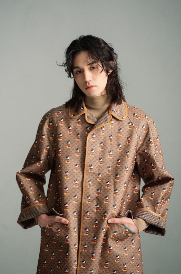 hình ảnh khác lạ của lee dong wook ảnh 5 hinh anh khac la cua lee dong wook anh 5