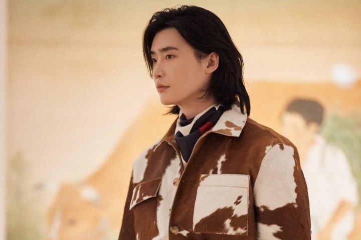 hình ảnh khác lạ của lee dong wook ảnh 6 hinh anh khac la cua lee dong wook anh 6