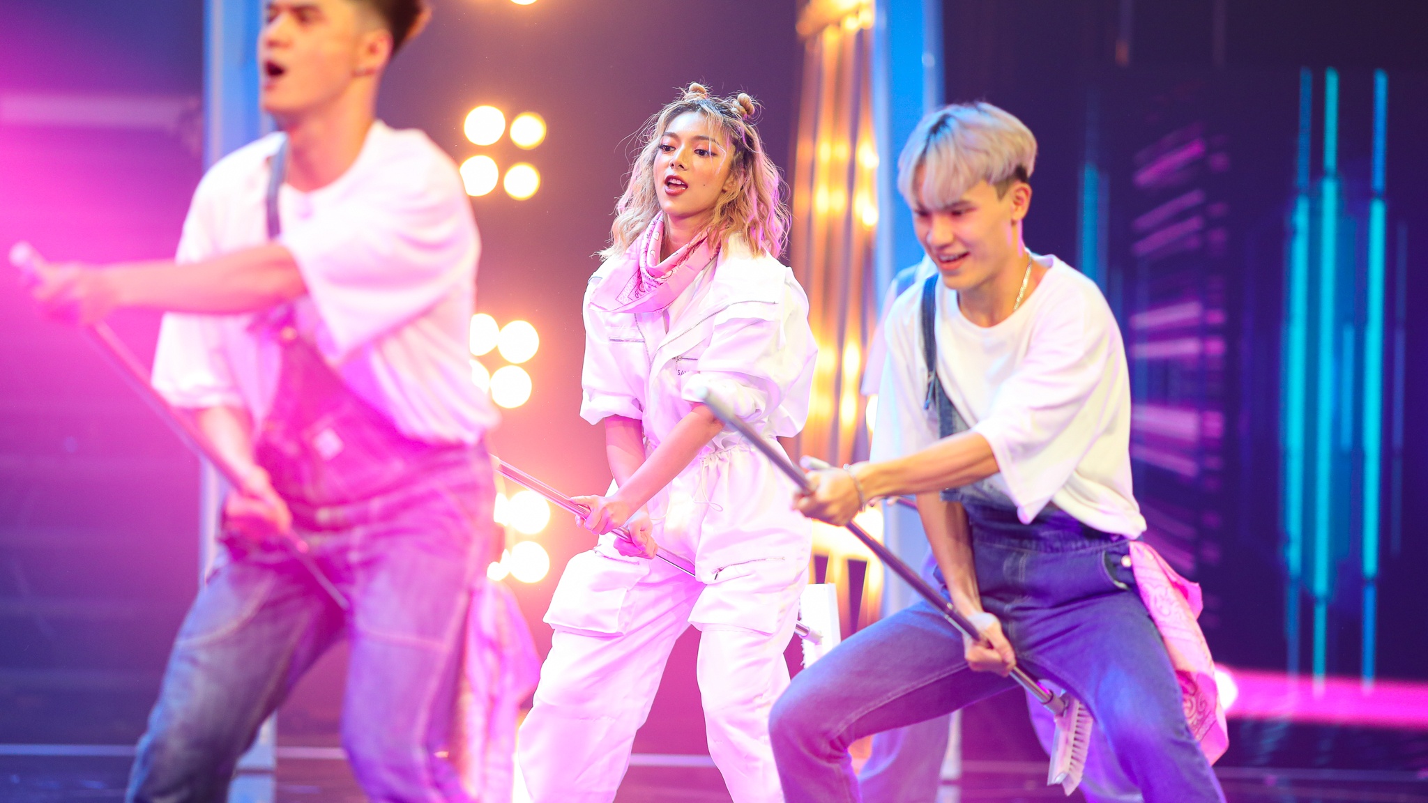 su tro lai cua game show vu dao anh 1