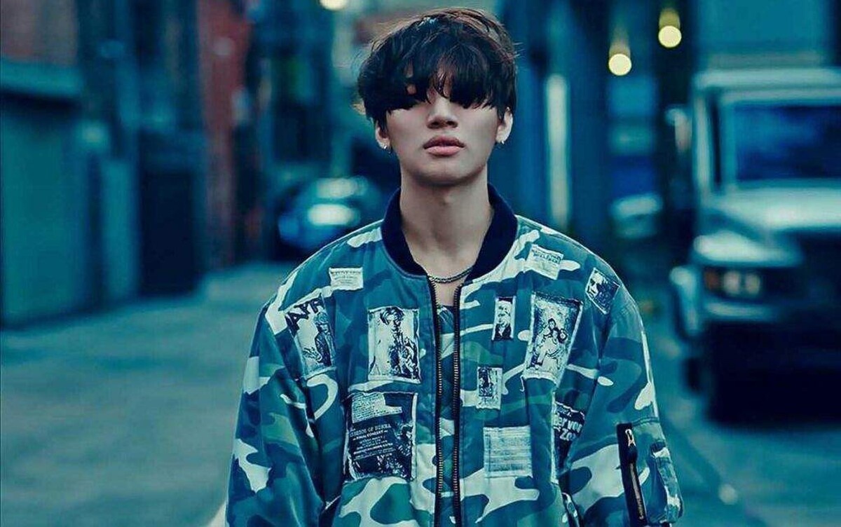 Khoang thoi gian tuyet vong cua Dae Sung (Big Bang) hinh anh