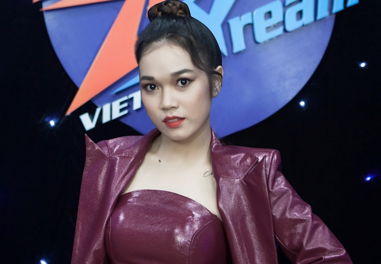 Co gai Viet 21 tuoi tro thanh ca si than tuong o Han Quoc hinh anh