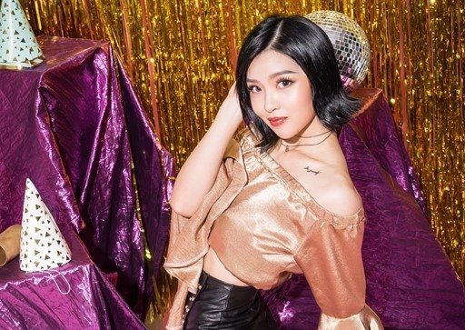 5 ca si Viet la than tuong Kpop hinh anh