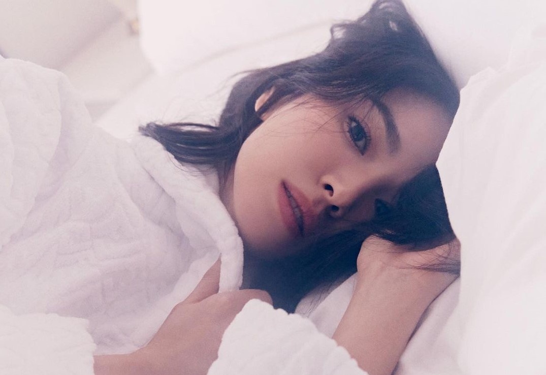 Song Hye Kyo buoc sang tuoi 40 hinh anh