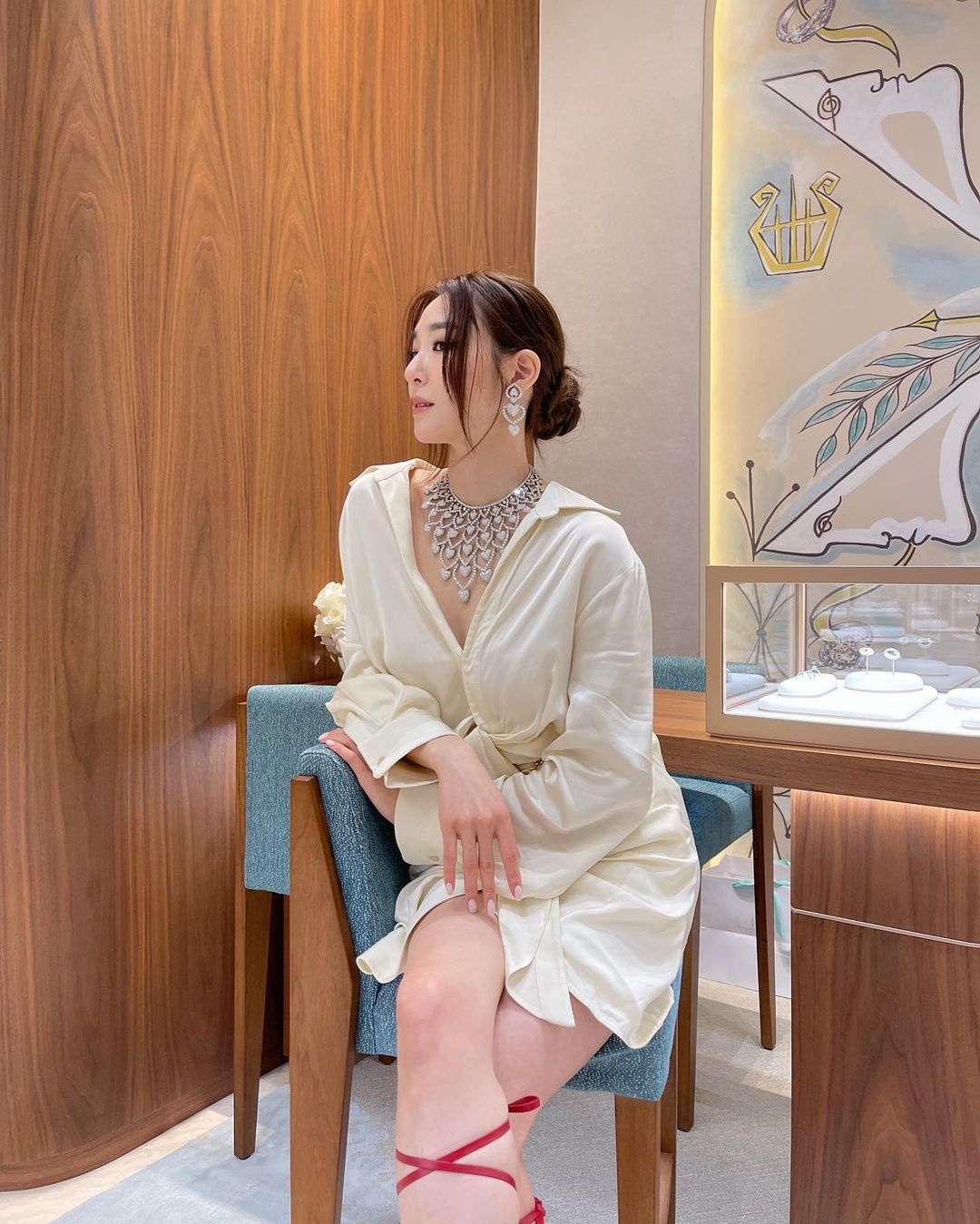 tiffany đóng phim với song joong ki ảnh 14 tiffany dong phim voi song joong ki anh 14