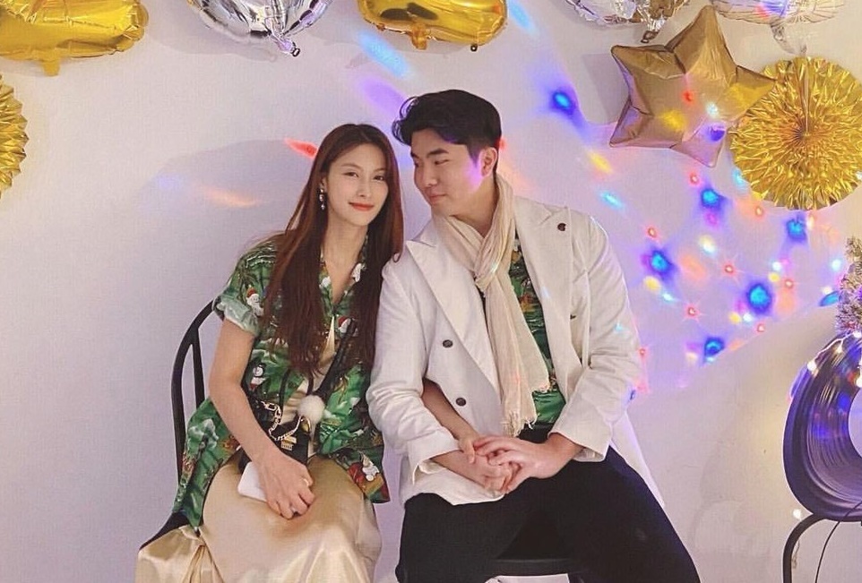 ban trai gyuri say ruou lai xe anh 1