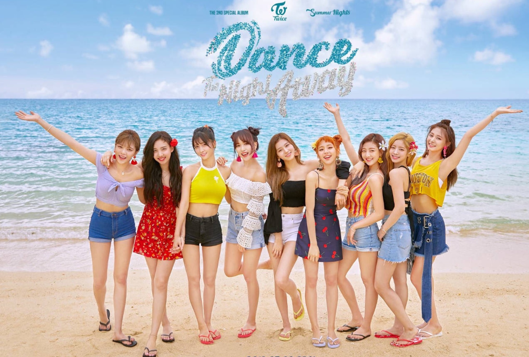 summer queen kpop anh 1