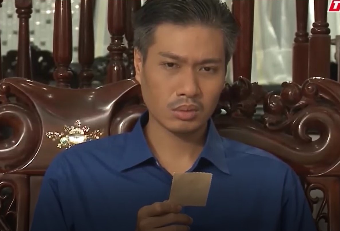 Dien xuat cua Duc Long trong phim 'Con gai chi Hang' hinh anh