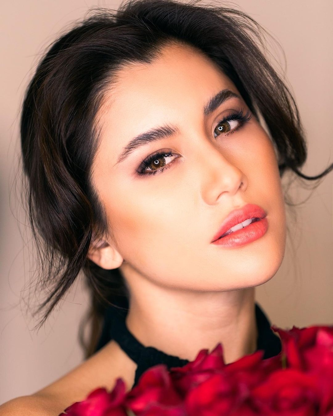 vẻ gợi cảm của Praya Lundberg ảnh 1 ve goi cam cua Praya Lundberg anh 1