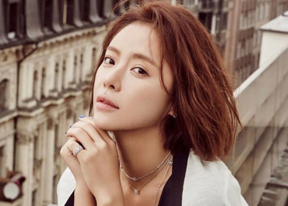 Hwang Jung Eum rut don ly hon, quay ve song voi chong hinh anh