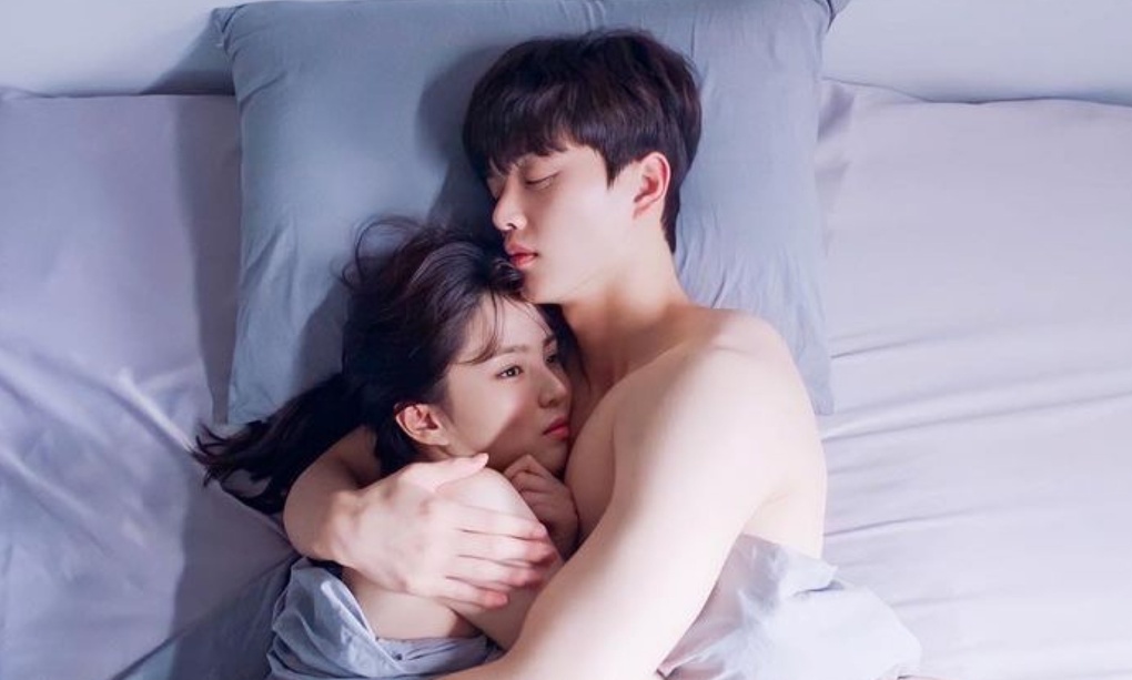 Phim 'Nevertheless' boi thuc canh om hon hinh anh