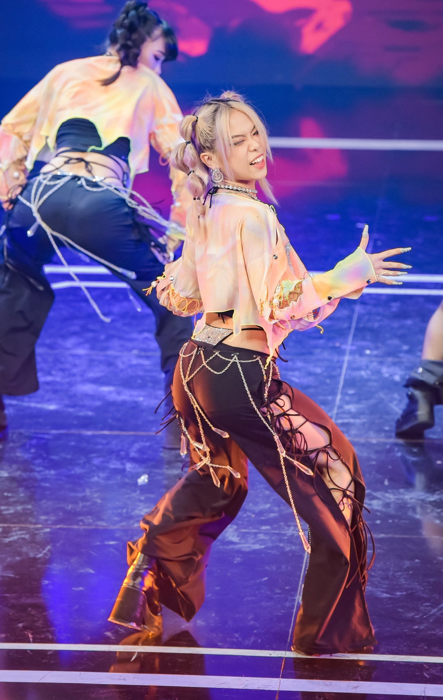 san dau vu dao kpop anh 3