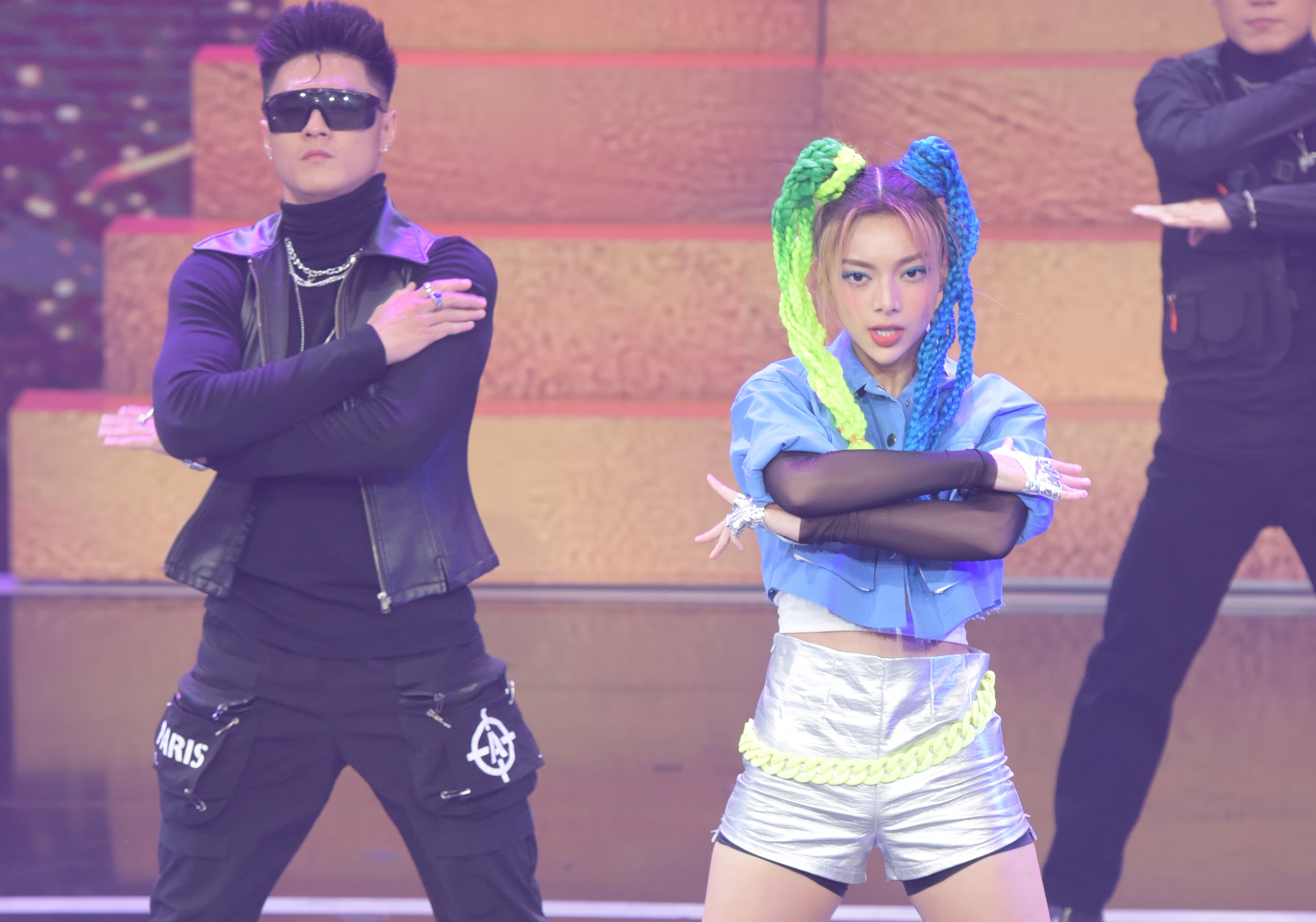 san dau vu dao kpop anh 8